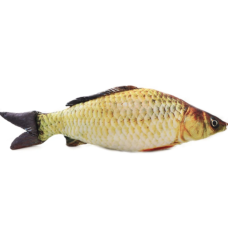 1pc 20/40cm Mini Simulation Carp Fish Plush Toys Stuffed Animals Fish Dolls Pet Toys Plush Pillows Creative Gifts
1pc 20/40cm Mini Simulation Carp Fish Plush Toys Stuffed Animals Fish Dolls Pet Toys Plush Pillows Creative Gifts