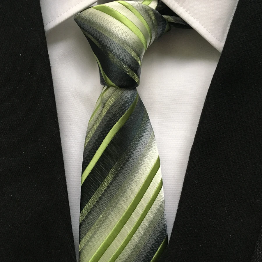 Designer's Skinny Tie Top Personality Necktie Fluorescent Green Stripes with Flowers Free Shipping
Designer's Skinny Tie Top Personality Necktie Fluorescent Green Stripes with Flowers Free Shipping