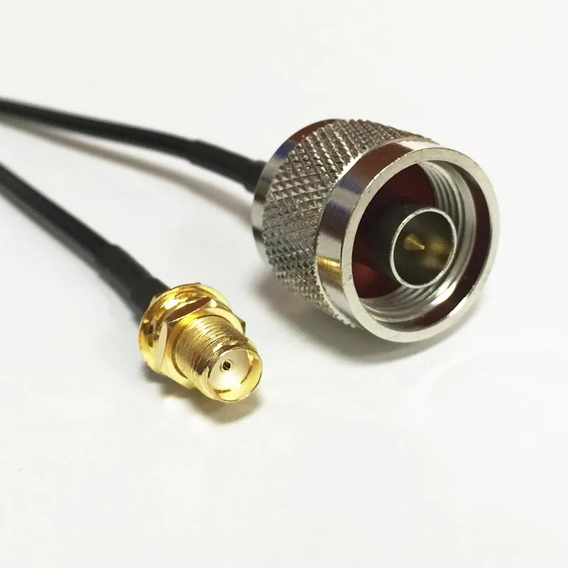 New Modem Extension Cable SMA Female Jack nut Switch N Male Plug RF Pigtail Connector RG174 Cable 20CM 8inch Fast Ship
New Modem Extension Cable SMA Female Jack nut Switch N Male Plug RF Pigtail Connector RG174 Cable 20CM 8inch Fast Ship