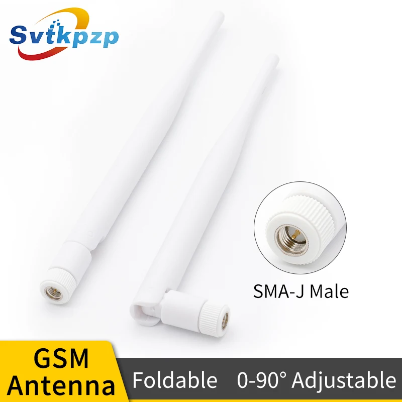 High Gain 7dBi GSM Antenna 980MHz/1880MHz Long Range SMA GSM Antennas Signal Booster Transmit SMA Aerial
High Gain 7dBi GSM Antenna 980MHz/1880MHz Long Range SMA GSM Antennas Signal Booster Transmit SMA Aerial