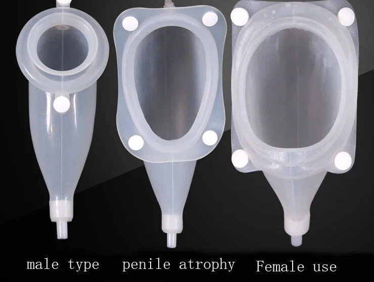 female/male urine bag urine collection set with special briefs Silicone urinal bag penile atrophy urine collector
female/male urine bag urine collection set with special briefs Silicone urinal bag penile atrophy urine collector