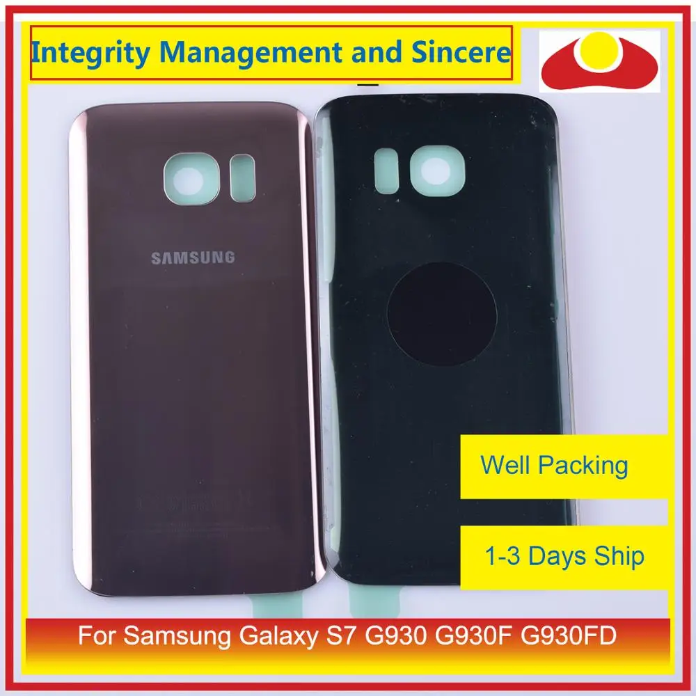 10Pcs/lot For Samsung Galaxy S7 G930 G930F G930FD SM-G390F Housing Battery Door Rear Back Glass Cover Case Chassis Shell
10Pcs/lot For Samsung Galaxy S7 G930 G930F G930FD SM-G390F Housing Battery Door Rear Back Glass Cover Case Chassis Shell