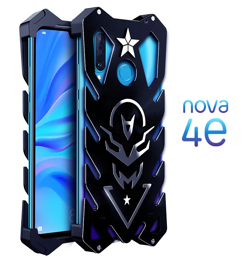 Zimon Armor Aviation Metal Case For Huawei Nova 7 6 5 5i 4 3i 3e Pro SePowerful Case Shockproof Aluminum Shell Back Cover Cases
Zimon Armor Aviation Metal Case For Huawei Nova 7 6 5 5i 4 3i 3e Pro SePowerful Case Shockproof Aluminum Shell Back Cover Cases