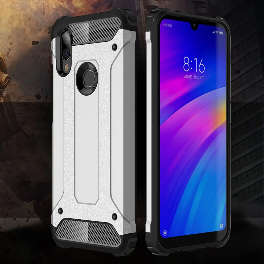Чехол накладка для Xiaomi Redmi 7 чехол Y3 8 8A Redmi7 RedmiY3 Redmi8 Redmi8A|Бамперы| |