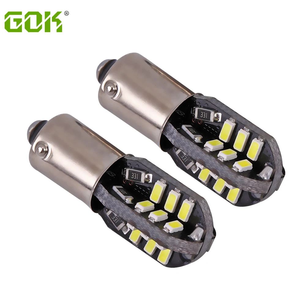 6pcs/lot Free shipping Car Auto LED BA9S canbus T4W led W5W Canbus 24led 3014 smd BAX9S LED Light Bulb No error car led light
6pcs/lot Free shipping Car Auto LED BA9S canbus T4W led W5W Canbus 24led 3014 smd BAX9S LED Light Bulb No error car led light