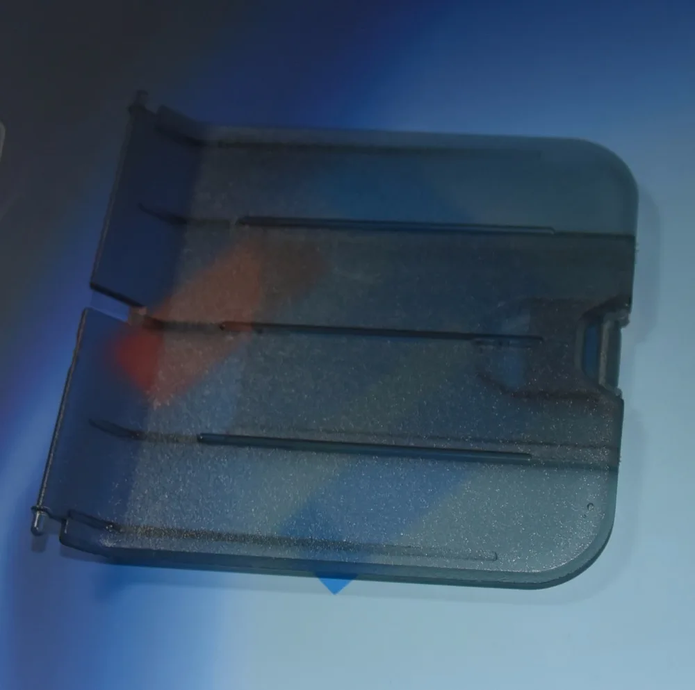 10 шт * Выходной бумажный лоток для HP Laser jet 1010 1020 1012 1018 1022 1015 RM1-0659-000 части принтера |