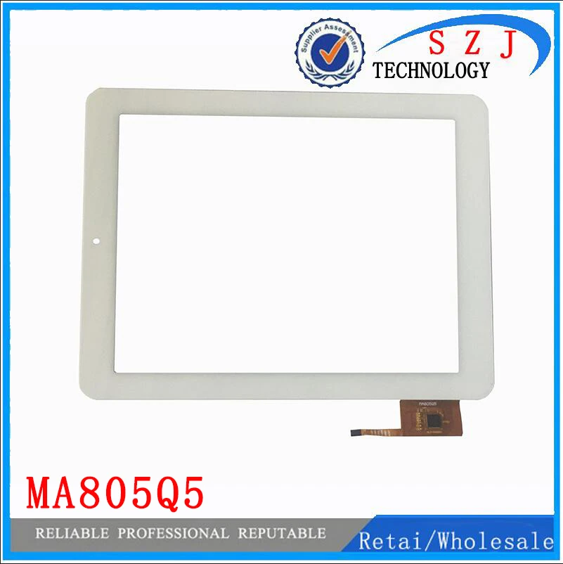 New 8" inch MA805Q5 HLD-GG806S Tablet Touch screen panel Digitizer Glass Sensor for onda V801S Free shipping
New 8" inch MA805Q5 HLD-GG806S Tablet Touch screen panel Digitizer Glass Sensor for onda V801S Free shipping