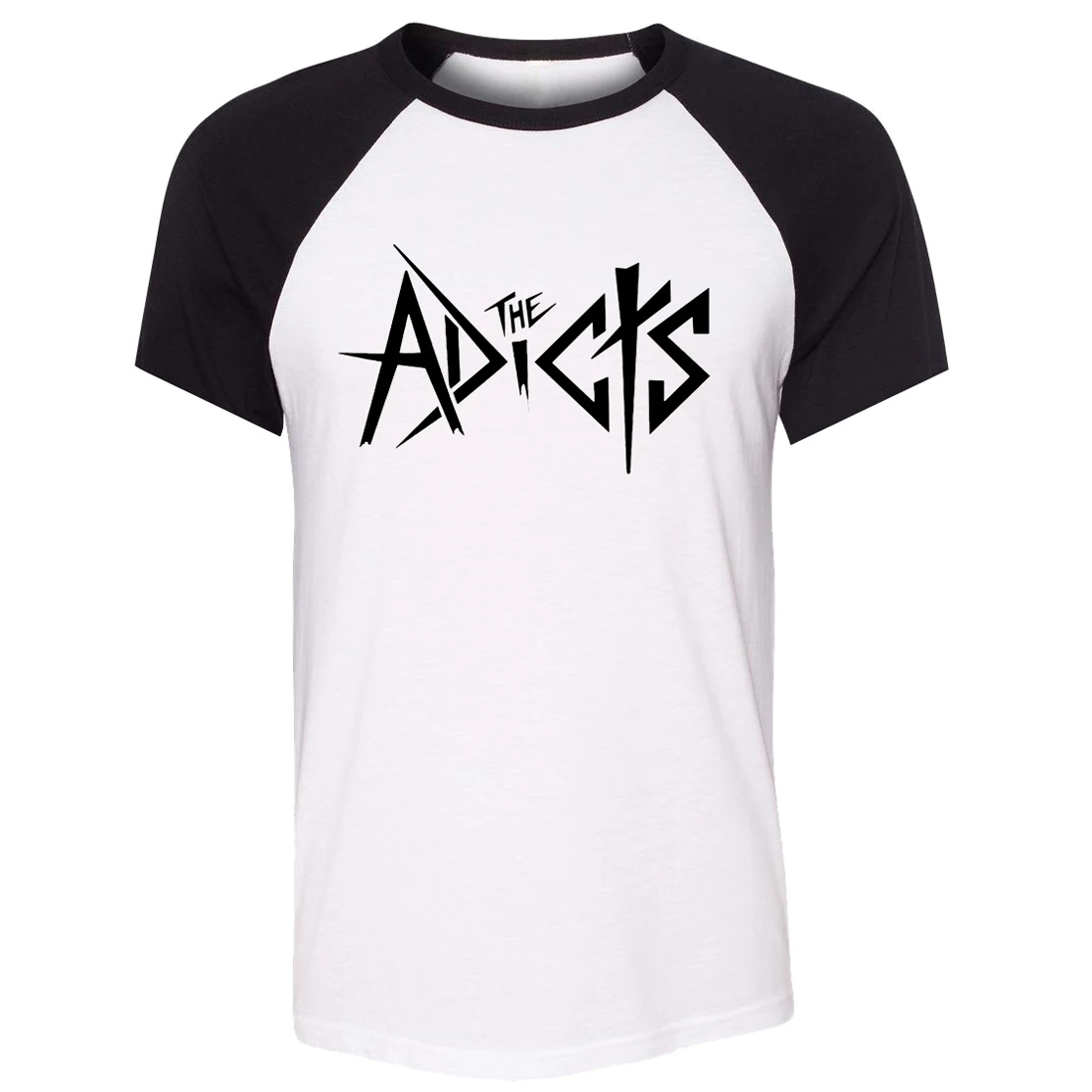 iDzn Unisex Summer T-shirt Punk rock Band THE ADICTS monkey Art pattern design Raglan Short Sleeve Men T shirt Casual Tee Tops
iDzn Unisex Summer T-shirt Punk rock Band THE ADICTS monkey Art pattern design Raglan Short Sleeve Men T shirt Casual Tee Tops