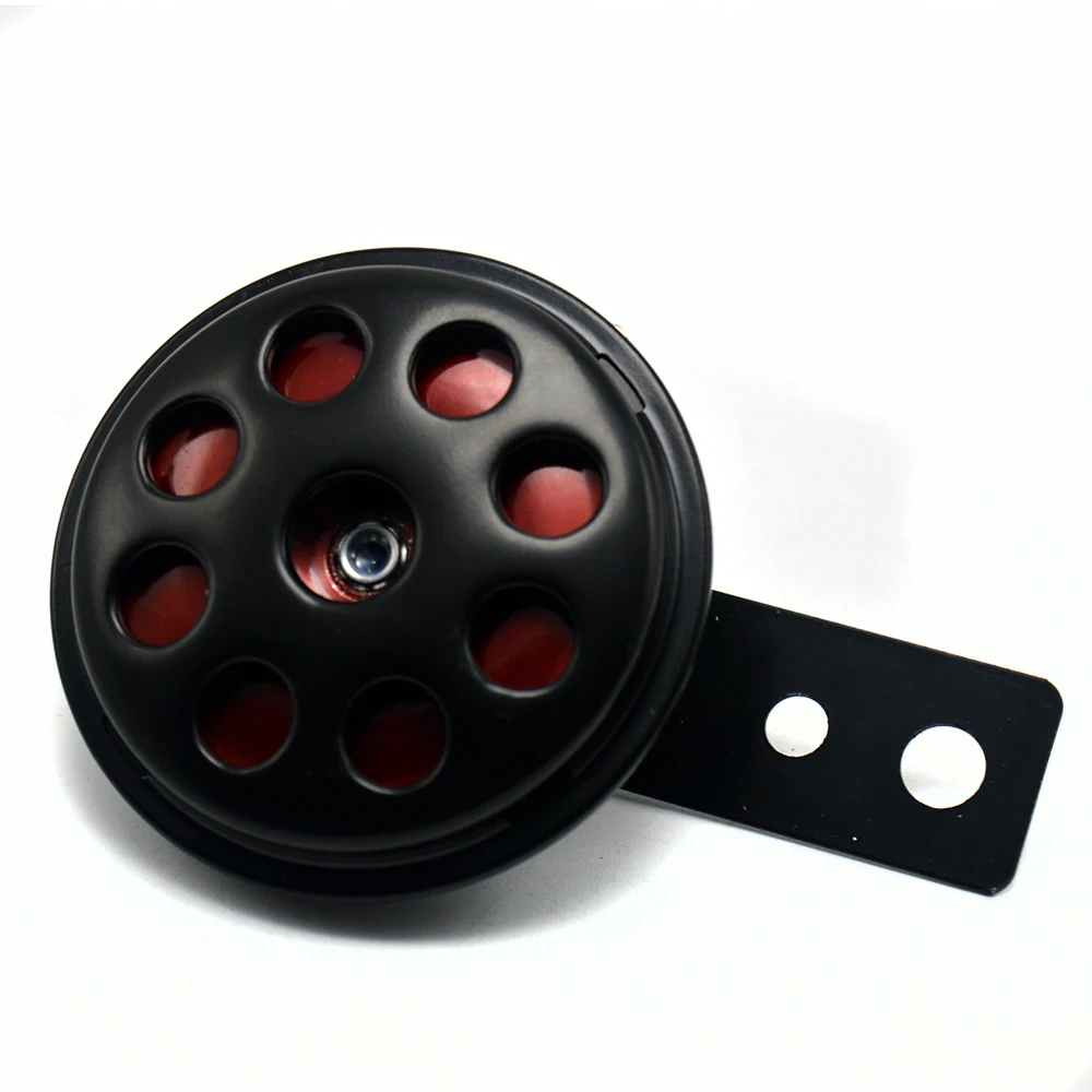 100% brand 2017 New Motorcycle horn 12V 2A horn for Motorcycle The diameter of 8cm for HONDA suzuki Motorcycle general horn
100% brand 2017 New Motorcycle horn 12V 2A horn for Motorcycle The diameter of 8cm for HONDA suzuki Motorcycle general horn