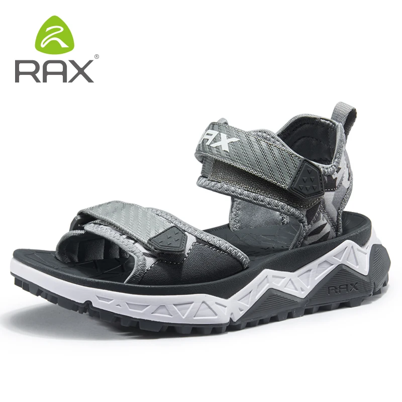 RAX Mens Sports Sandals Summer Outdoor Beach Sandals Men Aqua Trekking Water shoes Men Upstream Shoes Women Fishing Quick Shoes
RAX Mens Sports Sandals Summer Outdoor Beach Sandals Men Aqua Trekking Water shoes Men Upstream Shoes Women Fishing Quick Shoes