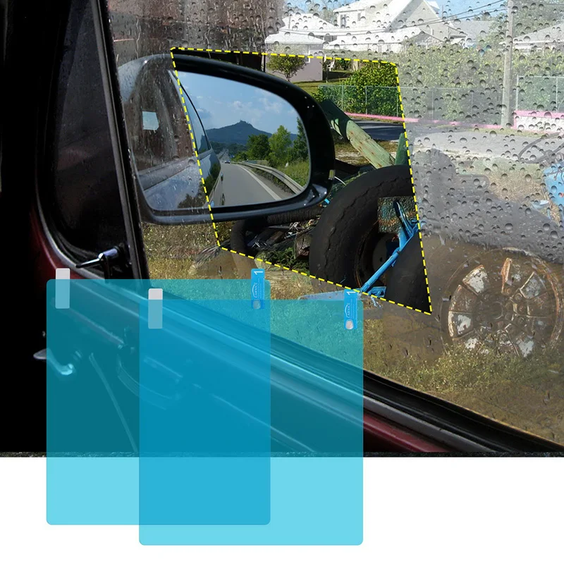 Car Car protective film Protective Film Exterior Waterproof Window Anti-glare Sticker Anti-fog
Car Car protective film Protective Film Exterior Waterproof Window Anti-glare Sticker Anti-fog