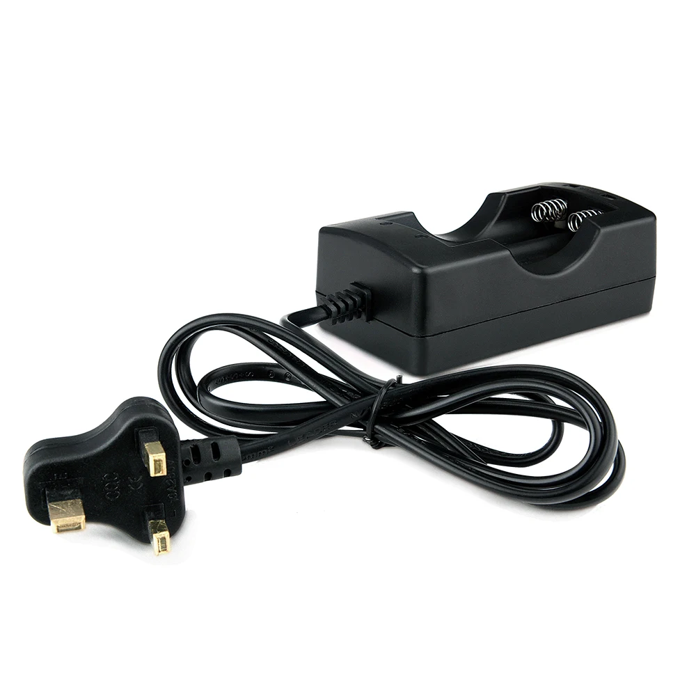 Free Shipping UK Plug Universal 18650 Auto Off Battery Charging Charger Li-ion with Led Indicator
Free Shipping UK Plug Universal 18650 Auto Off Battery Charging Charger Li-ion with Led Indicator