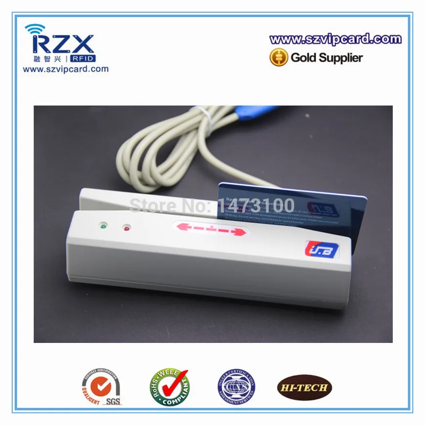 Factory supply USB universal low price card reader loco magnetic stripe card reader for track 2,3
Factory supply USB universal low price card reader loco magnetic stripe card reader for track 2,3