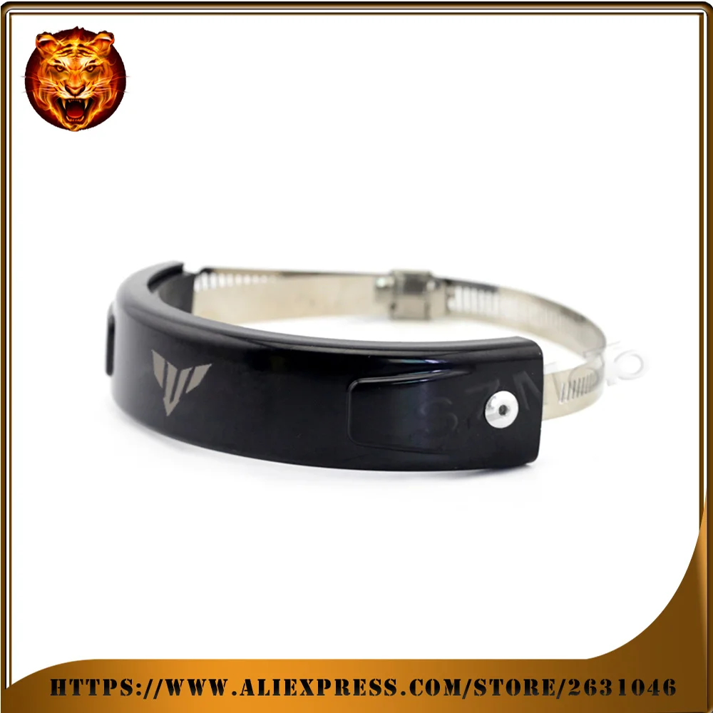 For YAMAHA FZ-01 FZ-07 FZ-09 FZ-10 Motorcycle Silencer Round Oval Exhaust Protector Protect Can Cover Circle 100mm-140mm
For YAMAHA FZ-01 FZ-07 FZ-09 FZ-10 Motorcycle Silencer Round Oval Exhaust Protector Protect Can Cover Circle 100mm-140mm