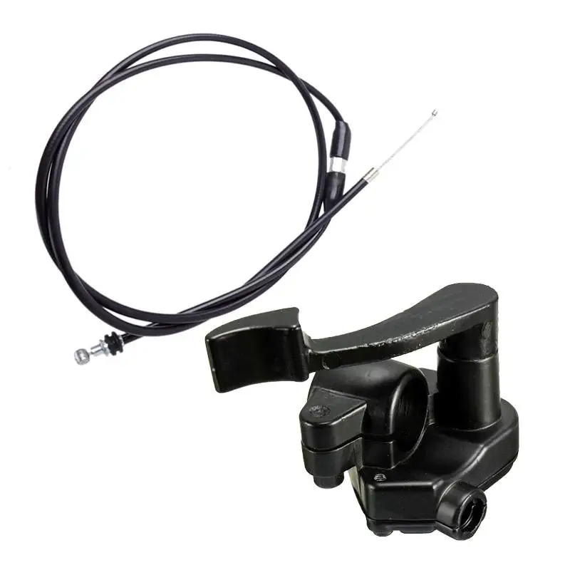 Универсальный держатель акселератора дроссельной заслонки для квадроцикла 22 мм с кабелем для 4-тактного Quard 110-150cc, запчасти для мотоциклов
Универсальный держатель акселератора дроссельной заслонки для квадроцикла 22 мм с кабелем для 4-тактного Quard 110-150cc, запчасти для мотоциклов