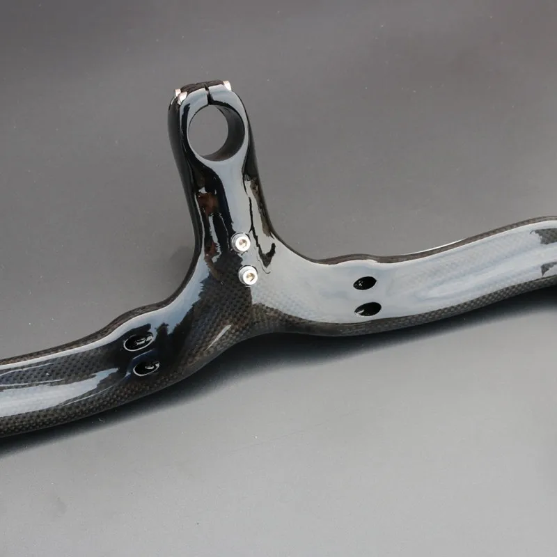 Specials! new FCFB FW Full Carbon Fiber Road Bicycle Integrated Handlebar with stem dorp 145mm 85reach mm 360g carbon handlebar
Specials! new FCFB FW Full Carbon Fiber Road Bicycle Integrated Handlebar with stem dorp 145mm 85reach mm 360g carbon handlebar
