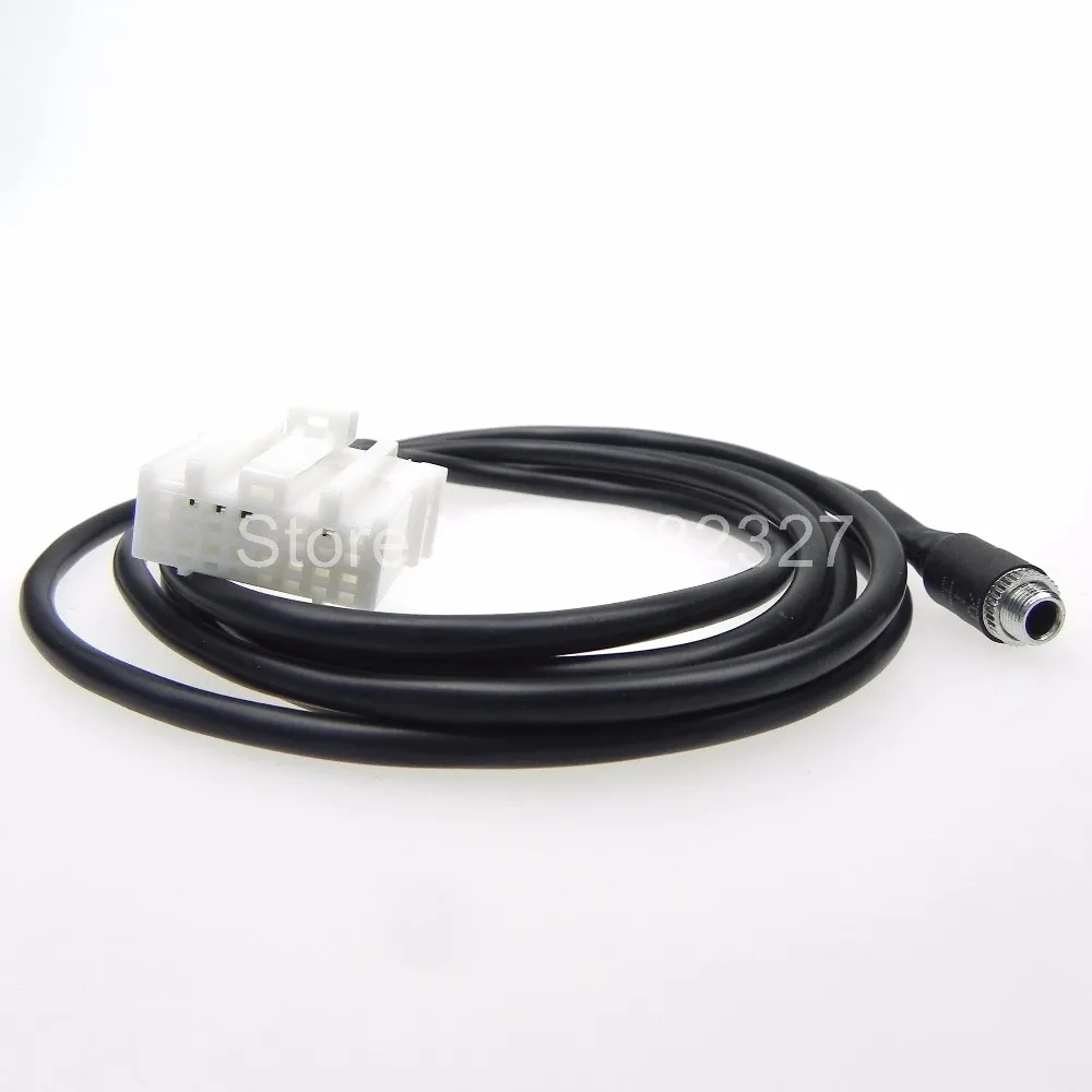 5pcs/lot High Quality DIY Car AUX In Input Female Jack Interface Adapter Cables For Mazda 3 6 MX-5 RX8 cable length 147cm
5pcs/lot High Quality DIY Car AUX In Input Female Jack Interface Adapter Cables For Mazda 3 6 MX-5 RX8 cable length 147cm