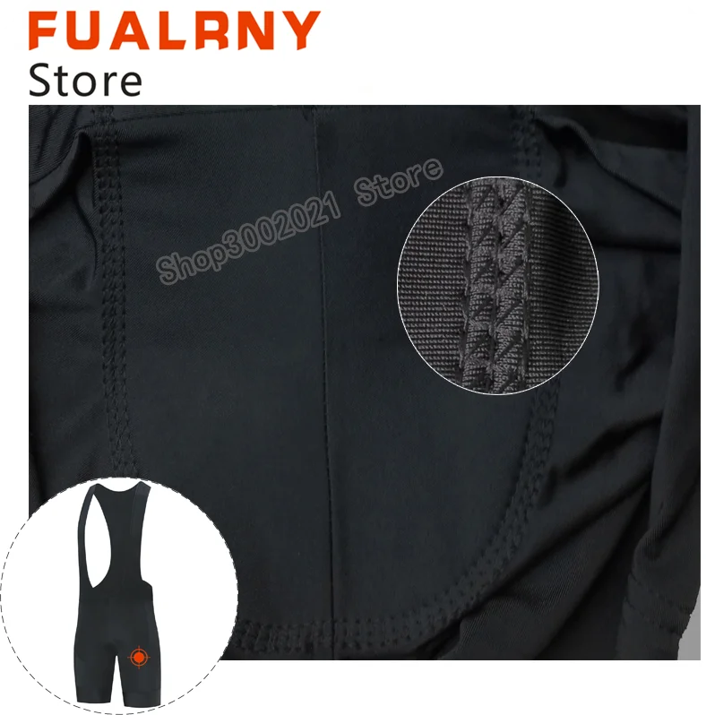 FUALRNY Bevery 2018 Лето Быстро Сухой Велоспорт Джерси Набор Ropa Ciclismo Майо Гоночный