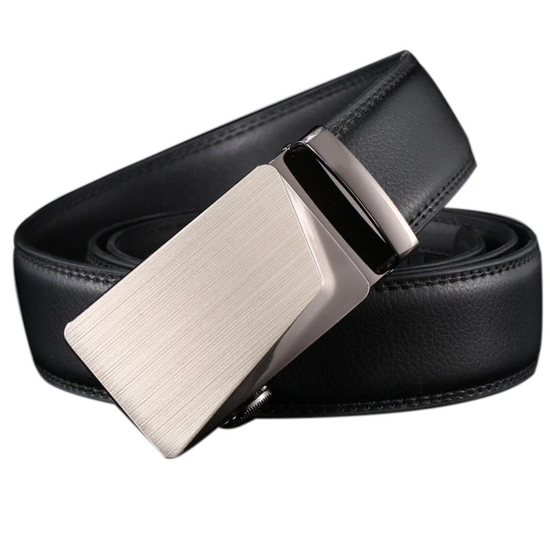 Fashion designer Genuine Leather strap male automatic buckle Cowskin belts for men authentic girdle trend men's belts ceinture
Fashion designer Genuine Leather strap male automatic buckle Cowskin belts for men authentic girdle trend men's belts ceinture