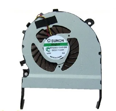 SSEA Wholesale New CPU fan For Toshiba L800 L800-C05B C800 C805 laptop Cooling fan MF60090V1-C430-G99
SSEA Wholesale New CPU fan For Toshiba L800 L800-C05B C800 C805 laptop Cooling fan MF60090V1-C430-G99