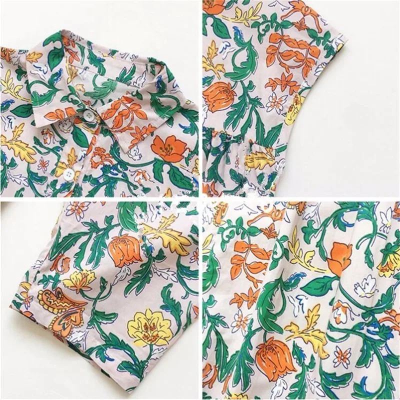 LILIGIRL High Quality Girls Floral Print Jumpsuit for Children Summer Clothes Sets 2019 New Baby Kids Beach Romper Clothing Set
LILIGIRL High Quality Girls Floral Print Jumpsuit for Children Summer Clothes Sets 2019 New Baby Kids Beach Romper Clothing Set