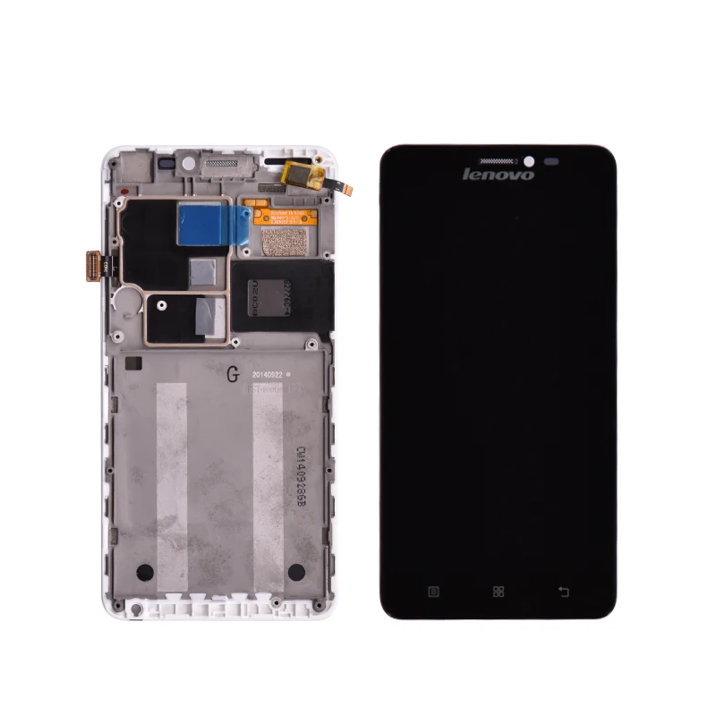 Оригинальный ЖК-дисплей для Lenovo S850E S850 с сенсорным экраном дигитайзер в сборе с рамкой Бесплатная доставка
Оригинальный ЖК-дисплей для Lenovo S850E S850 с сенсорным экраном дигитайзер в сборе с рамкой Бесплатная доставка