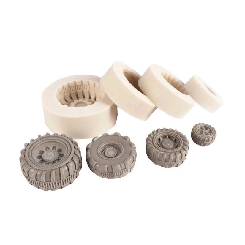 Wholesale 10 pcs/lot The Wheel Silicone Mold Sugarcraft Cookie Cupcake Chocolate Baking Mold Fondant Cake Decorating Tools
Wholesale 10 pcs/lot The Wheel Silicone Mold Sugarcraft Cookie Cupcake Chocolate Baking Mold Fondant Cake Decorating Tools