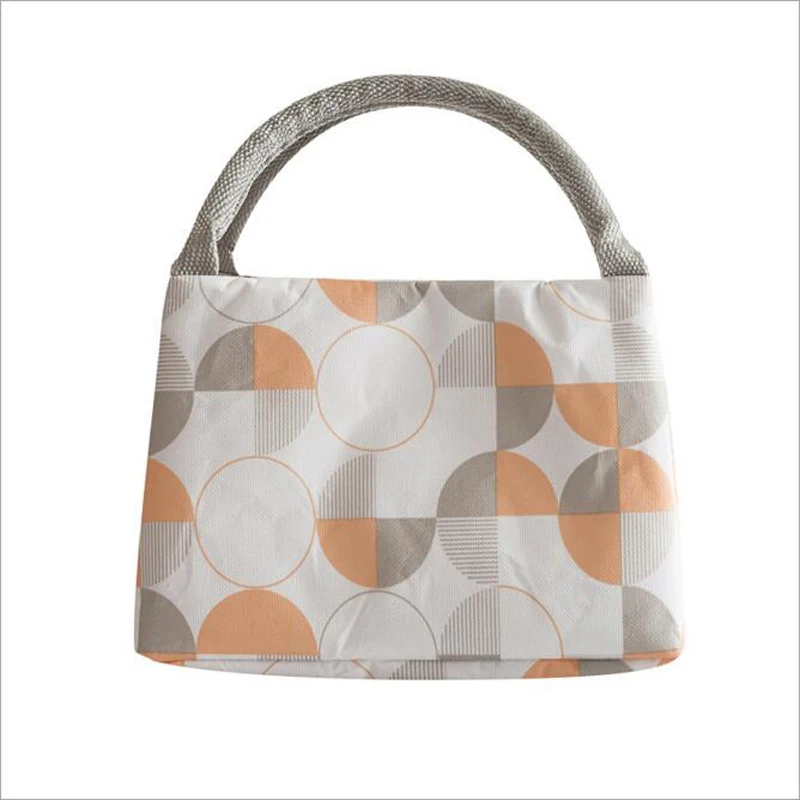 SHUSHIRUO New Fashion Portable Lunch Bag Picnic Travel Thermal Insulated Keep Warm for Student Heat Preservation Milk Food Box
SHUSHIRUO New Fashion Portable Lunch Bag Picnic Travel Thermal Insulated Keep Warm for Student Heat Preservation Milk Food Box