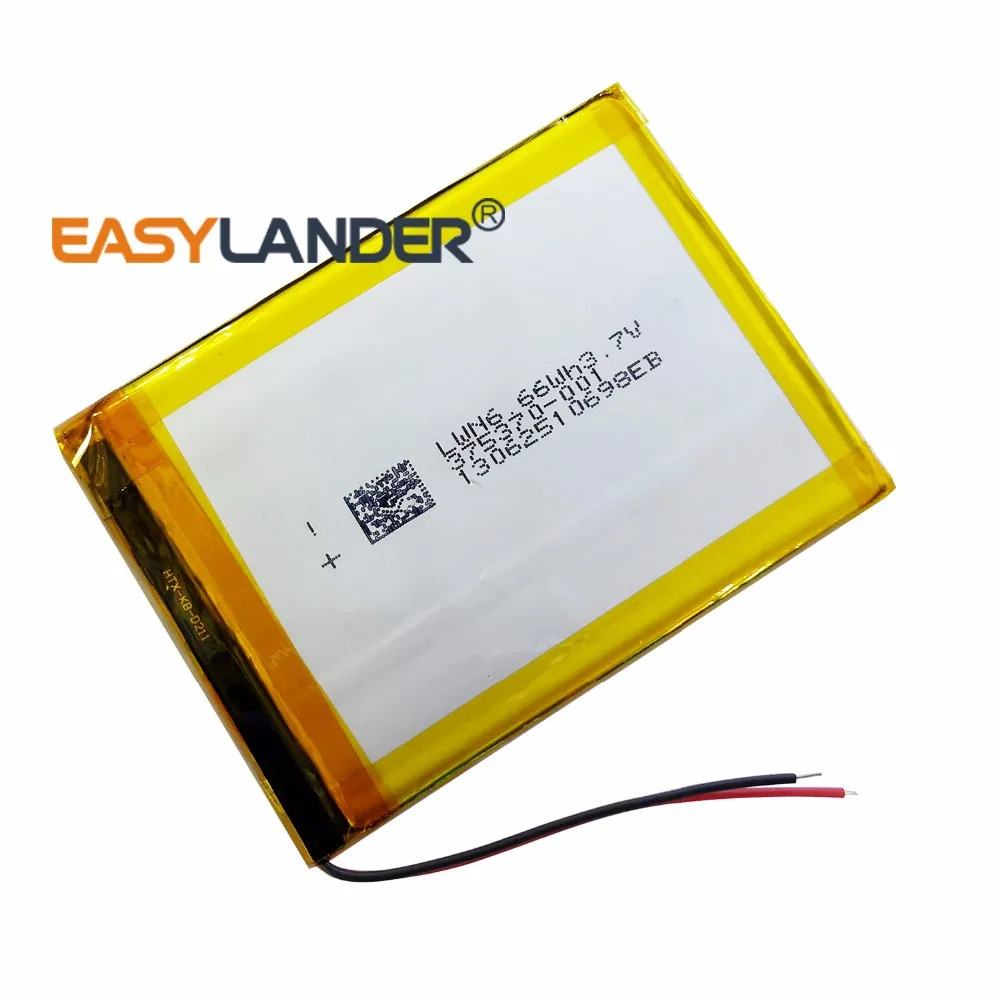 375370 355370 3.7V 1800mAh Rechargeable li Polymer Battery For MP4 MP5 GPS ipod DVR Tablet PC Mobiles Power bank 405370
375370 355370 3.7V 1800mAh Rechargeable li Polymer Battery For MP4 MP5 GPS ipod DVR Tablet PC Mobiles Power bank 405370