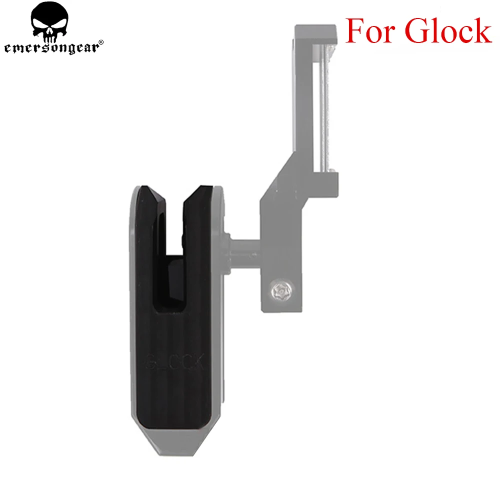 EMERSONGEAR IPSC Holster Parts For GLOCK 17 19 21 23 Tactical Airsoft Pistol Hand Hunting Accessories Gun Case
EMERSONGEAR IPSC Holster Parts For GLOCK 17 19 21 23 Tactical Airsoft Pistol Hand Hunting Accessories Gun Case