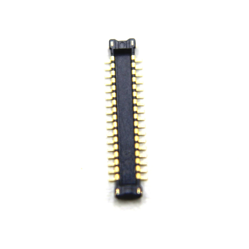 2 шт./лот FPC Разъем для Samsung J7 Prime LCD G610 G610F ЖК экран на гибком 34pin|Шлейфы мобильных