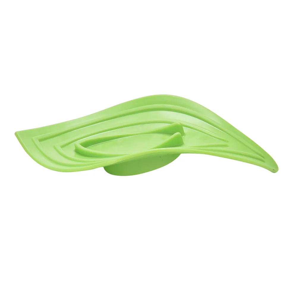 1Pc Drain Leaf Shape Soap Container Cleaning Sponge Holder With Non-slip Ring Drain Soap Box Tank High Quality
1Pc Drain Leaf Shape Soap Container Cleaning Sponge Holder With Non-slip Ring Drain Soap Box Tank High Quality