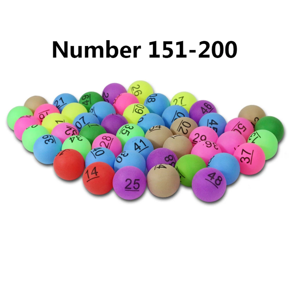 50Pcs/Pack New Material Table Tennis Balls Plastic Ping Pong Balls Table Tennis Accessories
50Pcs/Pack New Material Table Tennis Balls Plastic Ping Pong Balls Table Tennis Accessories