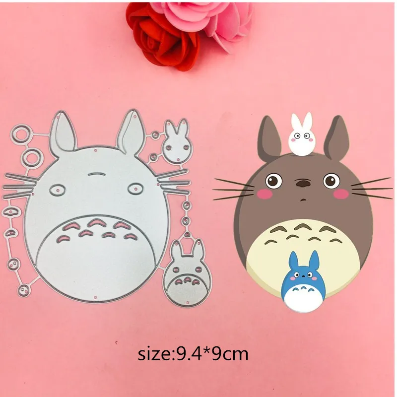 New Lovely cat Bow Ear Cutting Dies Stencils for DIY Scrapbooking/photo album Decorative Embossing DIY Paper Cards
New Lovely cat Bow Ear Cutting Dies Stencils for DIY Scrapbooking/photo album Decorative Embossing DIY Paper Cards