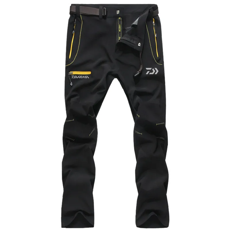 DAIWA Men Summer Breathable Hiking Fishing Pants Quick Dry Outdoor Sport Pants Elastic Thin Anti-UV Trousers Male Pantolon
DAIWA Men Summer Breathable Hiking Fishing Pants Quick Dry Outdoor Sport Pants Elastic Thin Anti-UV Trousers Male Pantolon