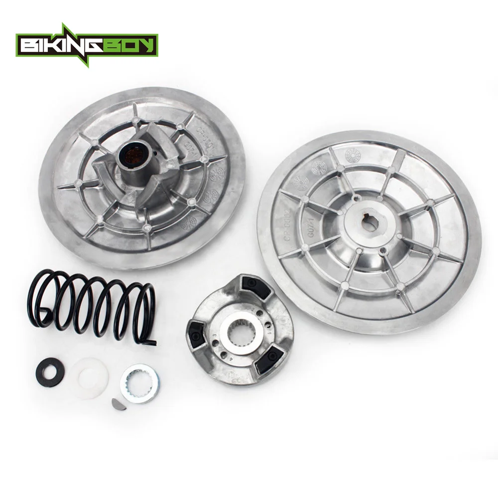 BIKINGBOY вторичный приводной клатч для Yamaha Golf Cart G2 G8 G9 G11 G14 G16 G20 G21 G22 85 19 18 17 16 15 14 13 11 CP