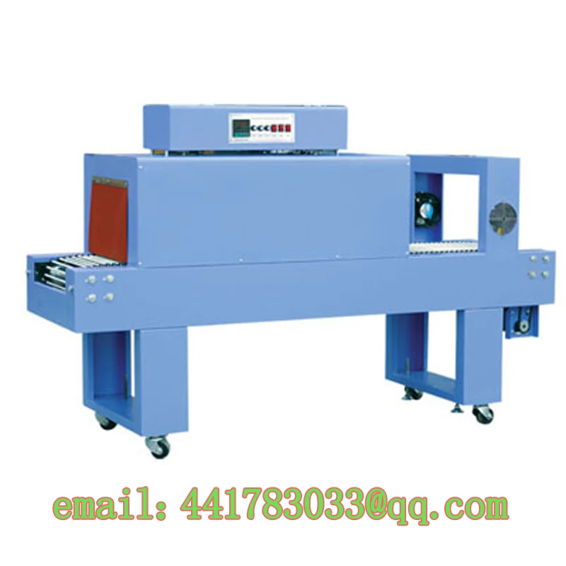 BSE-4530 shrink film packaging machine POF PVC PE shrink film packaging machine film packaging machine shrink machine
BSE-4530 shrink film packaging machine POF PVC PE shrink film packaging machine film packaging machine shrink machine