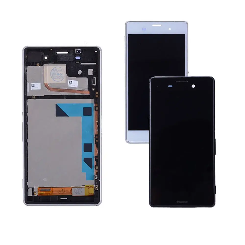 Для Sony Xperia Z3 D6603 ЖК-дисплей дигитайзер сенсорный экран панель в сборе для SONY Xperia Z3 Dual LCD D6653 ЖК-экран Рамка
Для Sony Xperia Z3 D6603 ЖК-дисплей дигитайзер сенсорный экран панель в сборе для SONY Xperia Z3 Dual LCD D6653 ЖК-экран Рамка