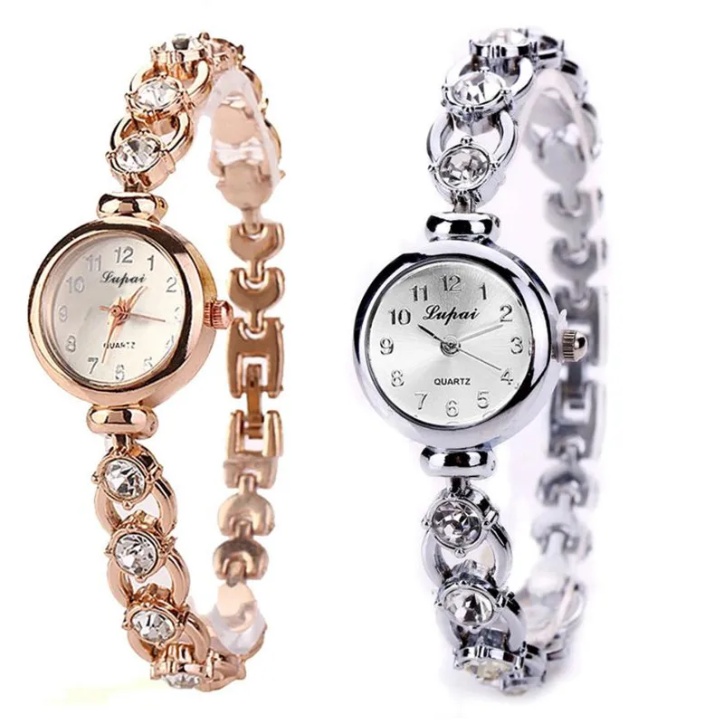 2018 Luxury Watches Women fashion casual Stainless Steel Quartz Watch Roman Bracelet Watch Relogio feminino #D
2018 Luxury Watches Women fashion casual Stainless Steel Quartz Watch Roman Bracelet Watch Relogio feminino #D