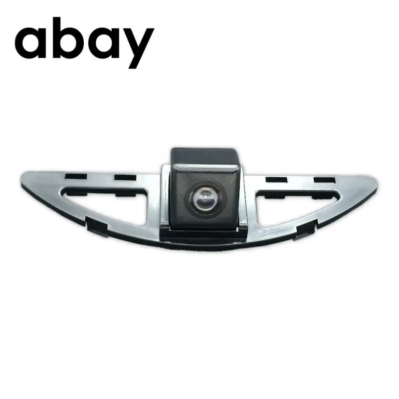 Автомобильная парковочная камера abay для Honda Ballade City, 5 поколения, 2007 ~ 2015, HD, ночное видение, резервная камера заднего вида
Автомобильная парковочная камера abay для Honda Ballade City, 5 поколения, 2007 ~ 2015, HD, ночное видение, резервная камера заднего вида