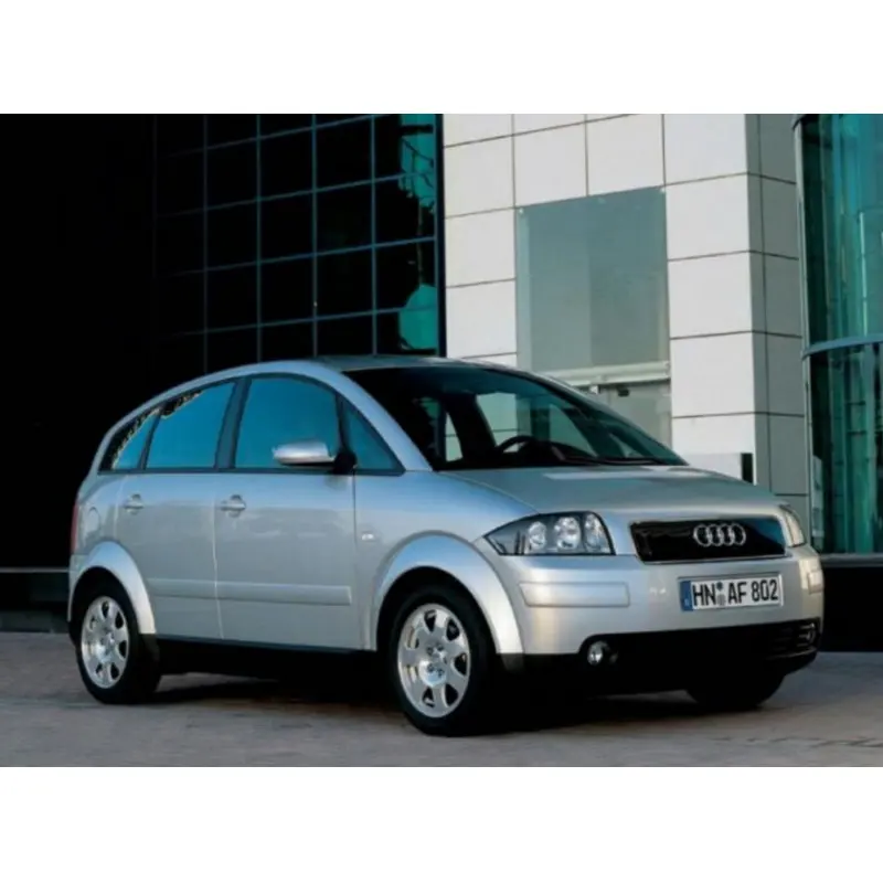 Автомобильный светодиодный Подсветка салона для Audi A2 8Z0 Авто Автомобильные