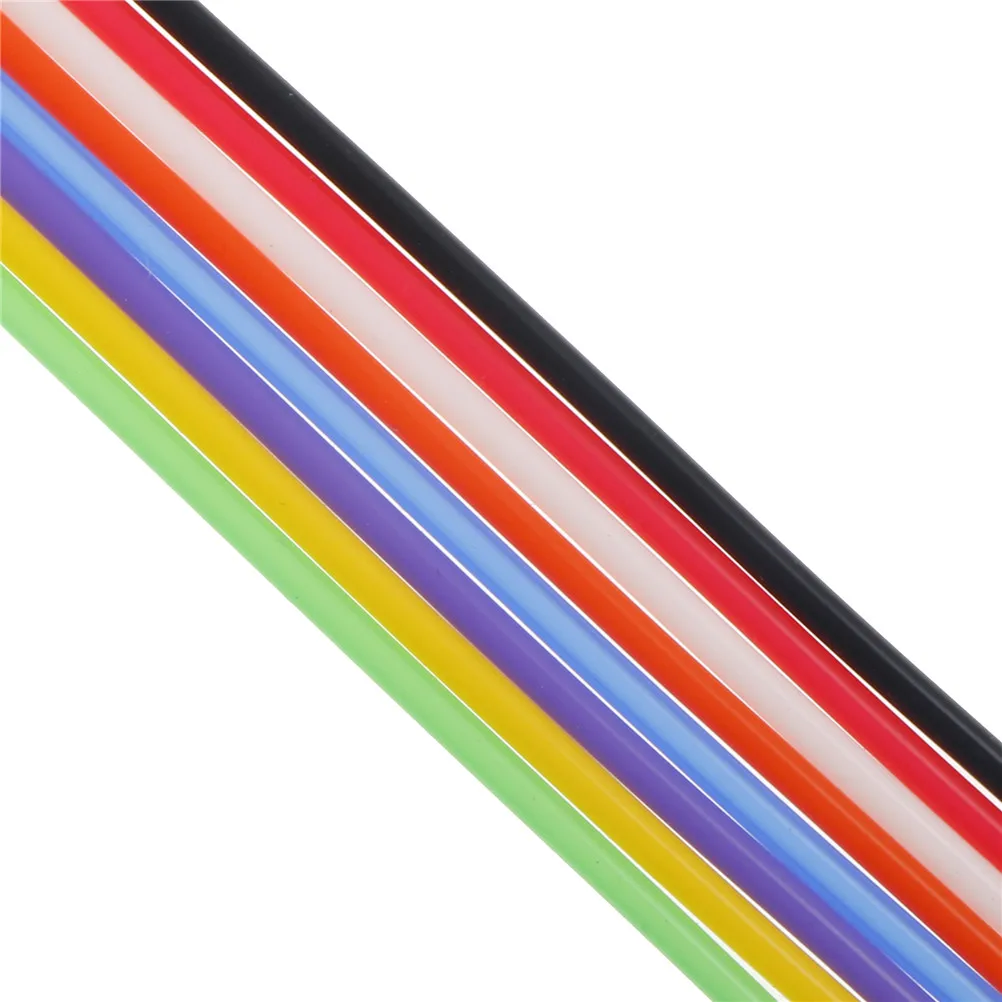 1M Food Grade Silicone Tube High And Low Temperature Resistance Tasteless Non-toxic Transparent Hose Pipe 3mmx5mm
1M Food Grade Silicone Tube High And Low Temperature Resistance Tasteless Non-toxic Transparent Hose Pipe 3mmx5mm