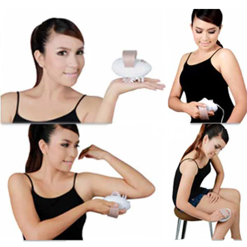 LSCYF Health Care Electric Mini Body Massager Full Body Slimmer Leg Massage Anti-cellulite Machine Weightloss Roller Cellulite
LSCYF Health Care Electric Mini Body Massager Full Body Slimmer Leg Massage Anti-cellulite Machine Weightloss Roller Cellulite