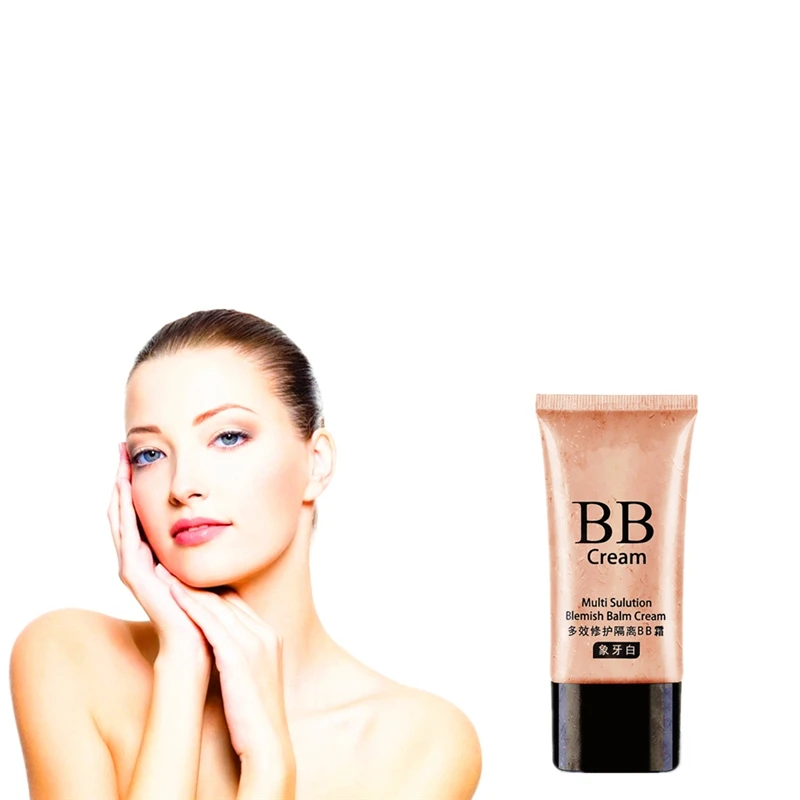 DISAAR Brand Base Makeup Face Liquid Foundation Whitening Moisturizing Oil-control Waterproof Cosmetics Concealer BB Cream 50ml
DISAAR Brand Base Makeup Face Liquid Foundation Whitening Moisturizing Oil-control Waterproof Cosmetics Concealer BB Cream 50ml