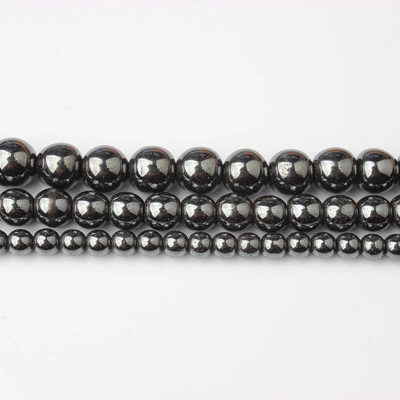 LanLi Fashion natural Hematite energy loose beads suitable for DIY men and women's bracelet necklace Jewelry Accessories
LanLi Fashion natural Hematite energy loose beads suitable for DIY men and women's bracelet necklace Jewelry Accessories