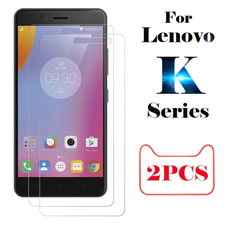 Защитное стекло для Lenovo K3 note K5 Plus K900 Защитная пленка экрана K 3 5 6 tremp 9H HD K6 Power