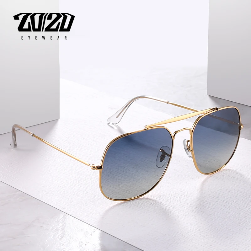 20/20 Brand New Vintage Men Sunglasses Unisex Polarized Square Eyewear Sun Glasses for Women Oculos 17009
20/20 Brand New Vintage Men Sunglasses Unisex Polarized Square Eyewear Sun Glasses for Women Oculos 17009