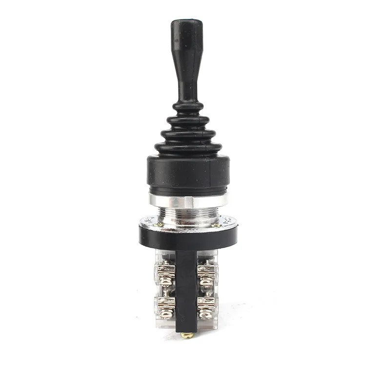 1PC Joystick Switch 30mm Fixing Hole Diameter AC 380V 5A Two/Four-way +-30 Degree Angle
1PC Joystick Switch 30mm Fixing Hole Diameter AC 380V 5A Two/Four-way +-30 Degree Angle