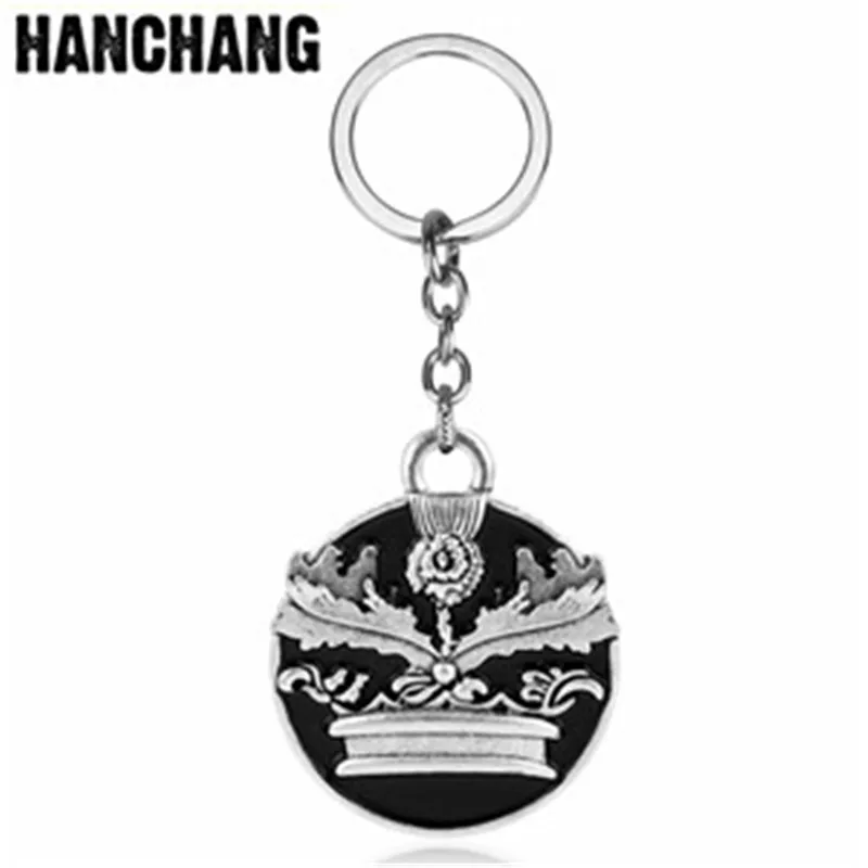 Tv Jewelry Outlander Scottish Thistle Enamek Keychain Keyring Women Men Bag Keychain Key Holder Accessories
Tv Jewelry Outlander Scottish Thistle Enamek Keychain Keyring Women Men Bag Keychain Key Holder Accessories