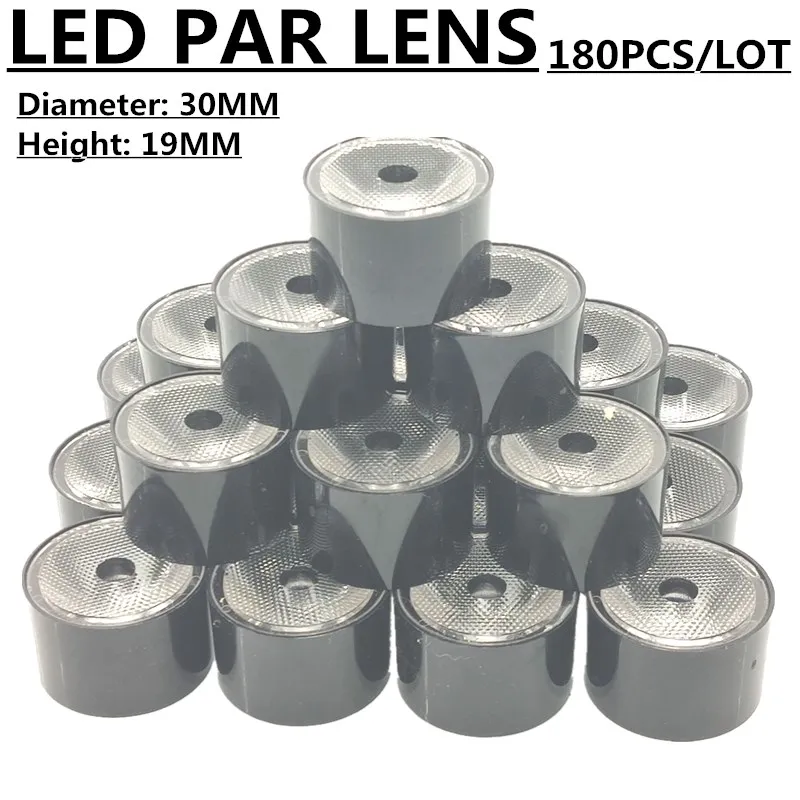 180pcs/ LED PAR lens Diameter: 30MM/ Height: 19MM professional stage lighting accessories
180pcs/ LED PAR lens Diameter: 30MM/ Height: 19MM professional stage lighting accessories